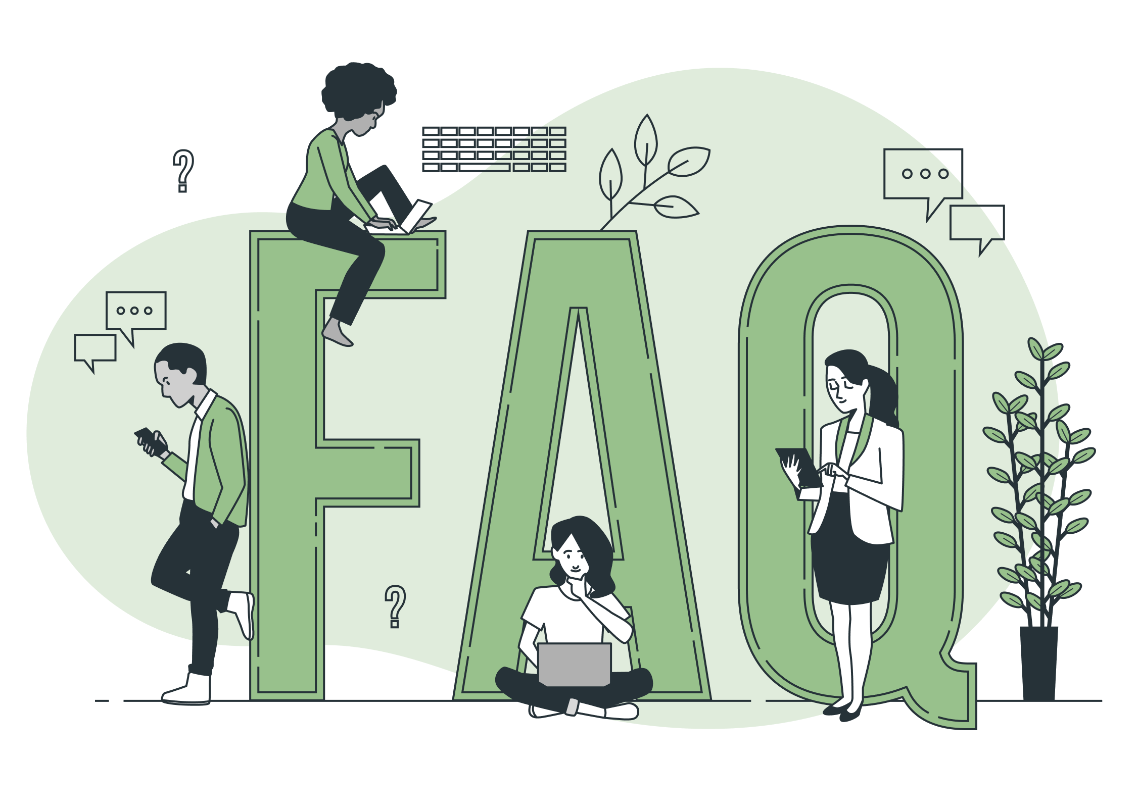 Common questions answered about RI Addons tools